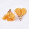 Chiffon Pendants X-FIND-S300-03Q-2