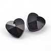 Romantic Valentines Ideas Glass Charms X-G030V10mm-11-2