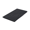 Plastic Corrugated Sheets Pads AJEW-WH0317-43-1