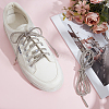 Rubber Rhinestone Shoelaces AJEW-WH0752-498A-4