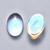Glass Cabochons X-GLAA-S190-011A-B01-2