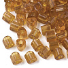 Transparent Glass Beads SEED-S039-01B-03-2