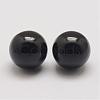 Brass Chime Ball Beads Fit Cage Pendants KK-G298-16mm-07-1