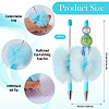 Plastic Ball-Point Pen BT-TAC0014-02A-03-3