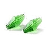 Transparent K9 Glass Beads GLAA-G078-B-19-3