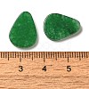 Dyed Natural Malaysia Jade Cabochons G-Q192-04-3
