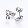 304 Stainless Steel Jewelry Sets SJEW-O090-10-6