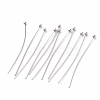 Tarnish Resistant 304 Stainless Steel Ball Head pins STAS-R051-40mm-3