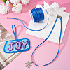 10 Yards Korean Waxed Polyester Cord YC-TA0001-22B-7