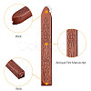 Sealing Wax Sticks DIY-WH0003-C22-3