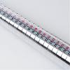 Aluminium Alloy Ring Size Sticks TOOL-R106-06-4
