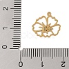 304 Stainless Steel Pendants STAS-S139-06G-11-3