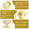Aluminium Alloy Drawer Cabinets Handles FIND-WH0173-550-4