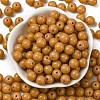Opaque Colours Glass Seed Beads SEED-Z004-P8MM-05-2