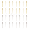 32Pcs 2 Colors Rack Plating Alloy Pendants FIND-UN0001-79-1