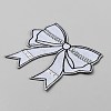 Computerized Embroidery Cloth Self Adhesive Patches PATC-WH0816-009B-2