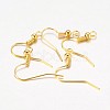 Iron Earring Hooks E135-G-2