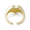 Brass Adjustable Open Rings RJEW-K257-86G-03-3