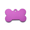 Pet Aluminium Pendants ALUM-I002-06H-2