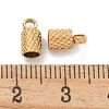 Ion Plating(IP) 304 Stainless Steel Cord Ends STAS-Z084-07G-02A-3