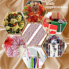12.5 Yards Sparkle Polyester Mesh Ribbon OCOR-HY0001-06-6