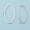 Brass Linking Rings EC019-S-2
