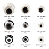 9 Style Resin Beads RESI-LS0001-19D-3