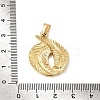 304 Stainless Steel Pendants SA-CBAF6AD-01G-3