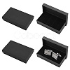 Paper Cardboard Jewelry Gift Boxes CON-WH0089-13-1