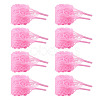 10 Pairs Polyester Lace Shoelaces AJEW-TA0003-14A-2
