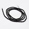 Glass Beads Strands G-K185-09A-2