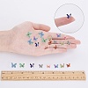 Plastic Cabochons KY-SC0001-05-6