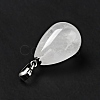 Natural Mixed Stone Pendants G-I332-05P-B-5