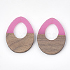 Resin & Wood Pendants RESI-S358-05-M-2