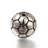 304 Stainless Steel Beads STAS-M100-15AS-1