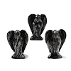 Natural Netstone Angel Figurine DJEW-N006-01A-16-1