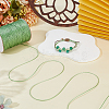 1 Roll Eco-Friendly Korean Waxed Polyester Cord YC-SP0001-03C-3