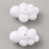 Opaque Acrylic Beads SACR-TAC0005-04A-1