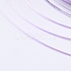 Flat Elastic Crystal String EW-F007-03-4
