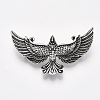 Tibetan Style Alloy Chandelier Component Links PALLOY-S178-48-1