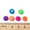 Fluorescent Acrylic Beads MACR-S181-8mm-M-4
