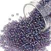 TOHO 11/0 Round Beads X-SEED-TR11-0166D-1