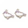 Alloy Charms X-ENAM-S119-028B-2