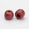 8/0 Opaque Colours Round Glass Seed Beads X-SEED-A010-3mm-46-2