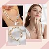 2 Strands Natural Cultured Freshwater Pearl Beads Strands PEAR-NB0001-02-6
