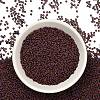 TOHO 11/0 Demi Round Beads X-SEED-DR11-0703-4