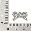 Anti-Tarnish 304 Stainless Steel Pendants STAS-Q334-22P-3