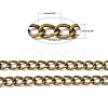 Iron Cuban Link Chains CH-R013-14x10mm-AB-5