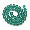 Glass Beads Strands GR6mm53Y-2