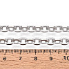 Brass Cable Chains CHC-T018-40P-3
